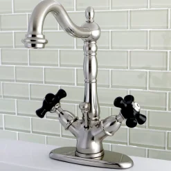 Hot Duchess 4-Inch Centerset Deck Mount Bathroom Faucet Single Hole|4