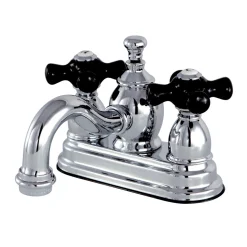 Online Duchess 4-Inch Centerset 3-Hole Deck Mount Bathroom Faucet 4" Center Set