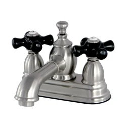 Clearance Duchess 4-Inch Centerset Deck Mount 3-Hole Bathroom Faucet 4" Center Set