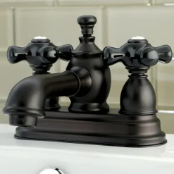 Clearance Duchess 4-Inch Centerset Deck Mount 3-Hole Bathroom Faucet 4