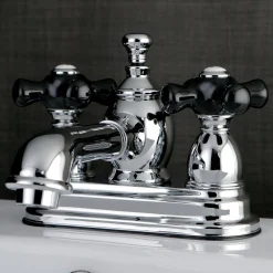 Clearance Duchess 4-Inch Centerset Deck Mount 3-Hole Bathroom Faucet 4