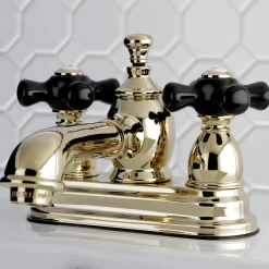 Clearance Duchess 4-Inch Centerset Deck Mount 3-Hole Bathroom Faucet 4