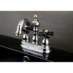 Hot Duchess 4-Inch Centerset 3-Hole Bathroom Faucet 4