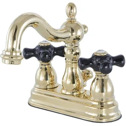 Hot Duchess 4-Inch Centerset 3-Hole Bathroom Faucet 4