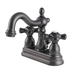 Hot Duchess 4-Inch Centerset 3-Hole Bathroom Faucet 4