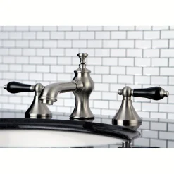 Best Duchess 8-Inch Widespread 3-Hole Bathroom Faucet 8