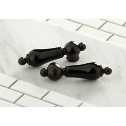 Clearance Duchess Roman Tub Filler with Cross Handle Tub Faucets