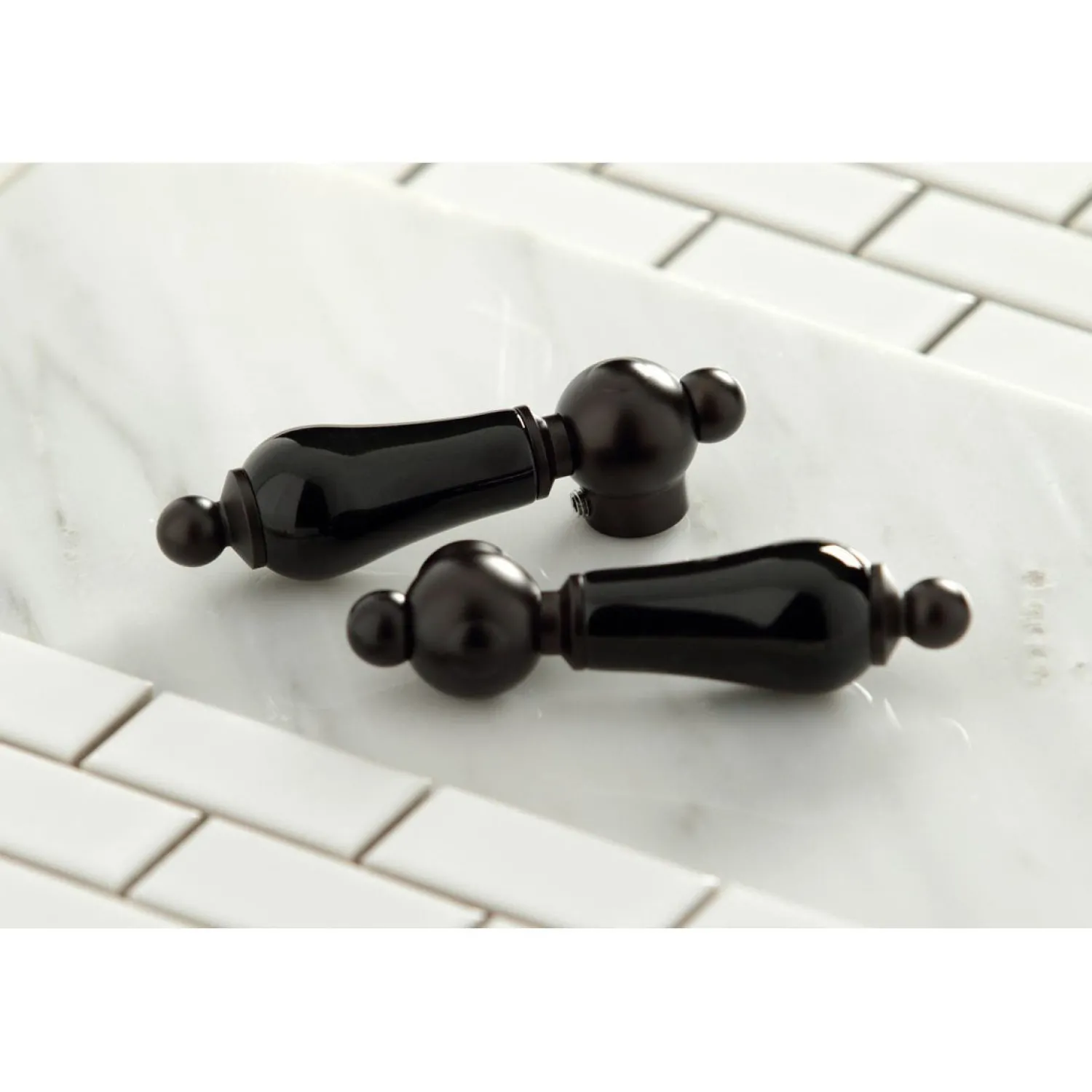 Clearance Duchess Roman Tub Filler with Cross Handle Tub Faucets