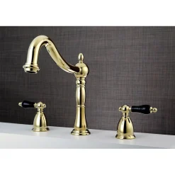 Clearance Duchess Roman Tub Filler with Cross Handle Tub Faucets