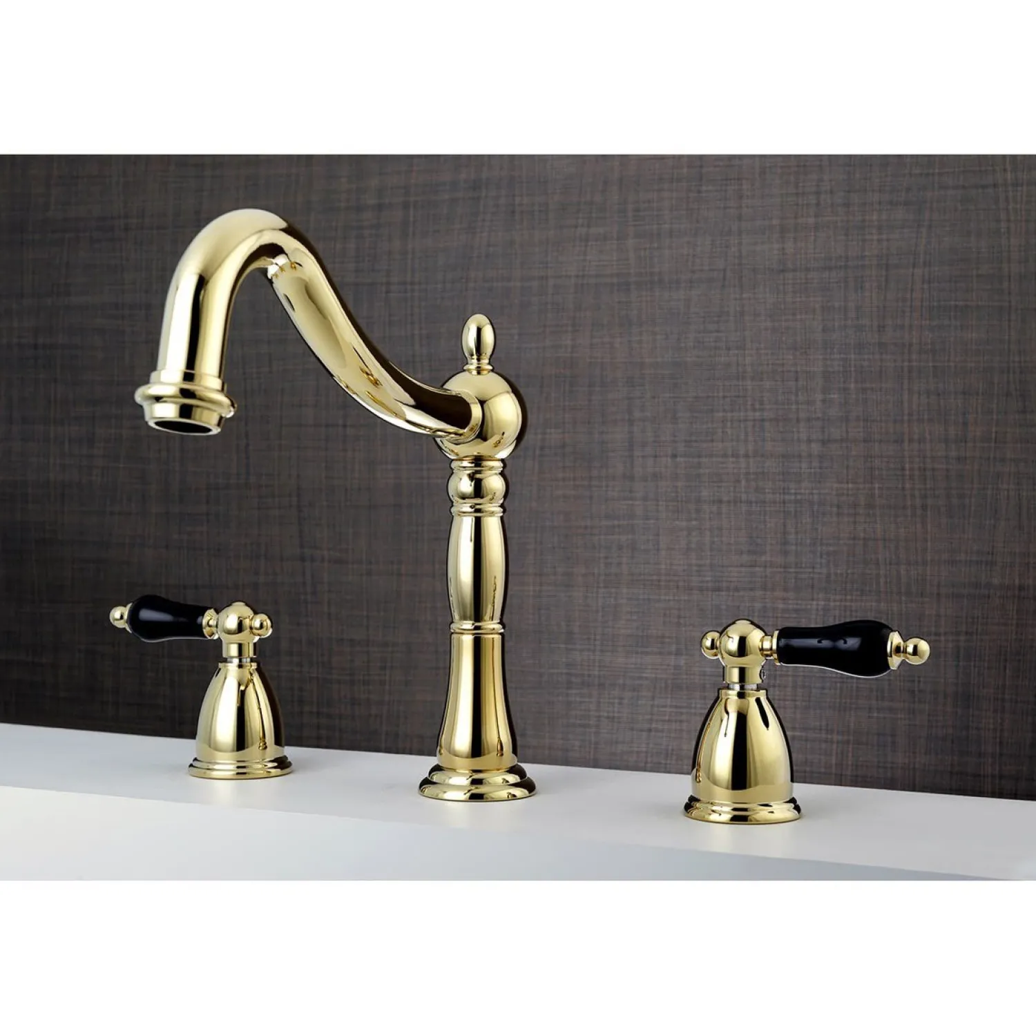Clearance Duchess Roman Tub Filler with Cross Handle Tub Faucets