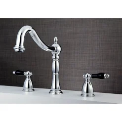 Clearance Duchess Roman Tub Filler with Cross Handle Tub Faucets