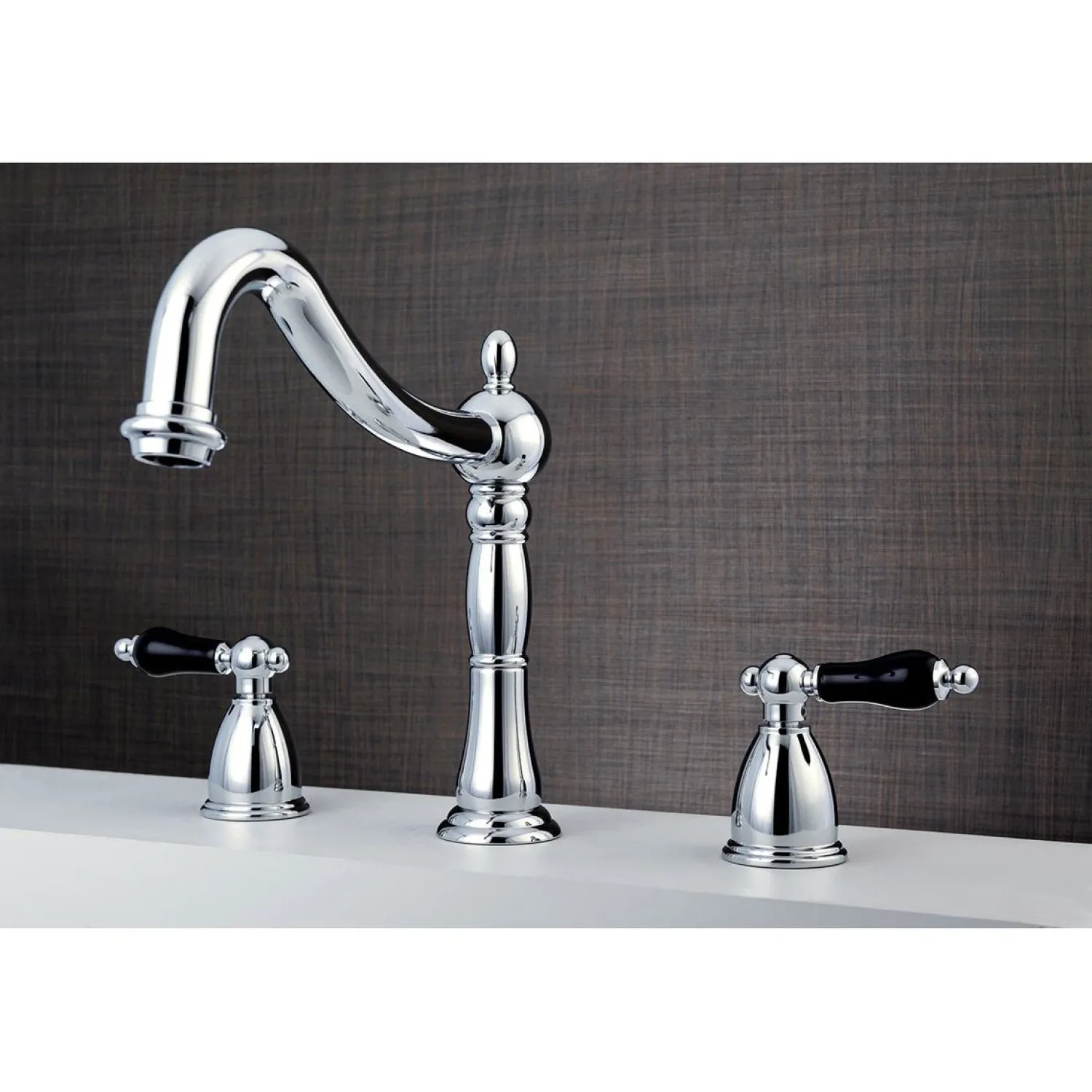 Clearance Duchess Roman Tub Filler with Cross Handle Tub Faucets