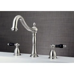 Clearance Duchess Roman Tub Filler with Cross Handle Tub Faucets