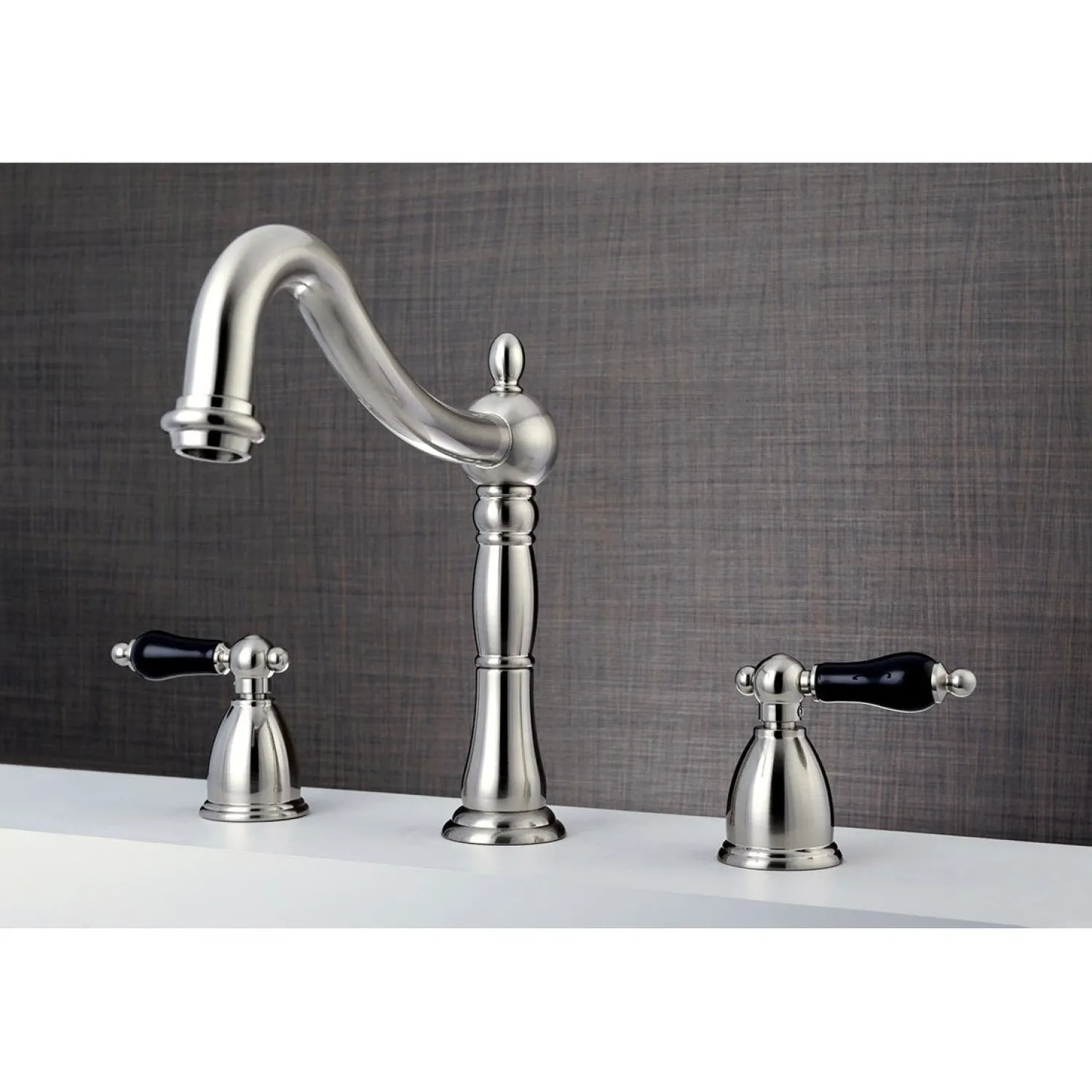 Clearance Duchess Roman Tub Filler with Cross Handle Tub Faucets