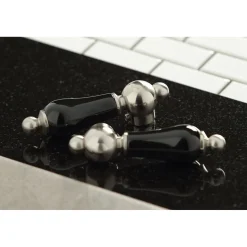 Clearance Duchess Roman Tub Filler with Cross Handle Tub Faucets