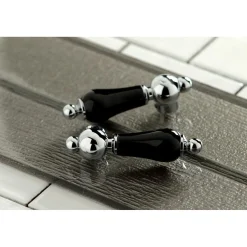 Clearance Duchess Roman Tub Filler with Cross Handle Tub Faucets