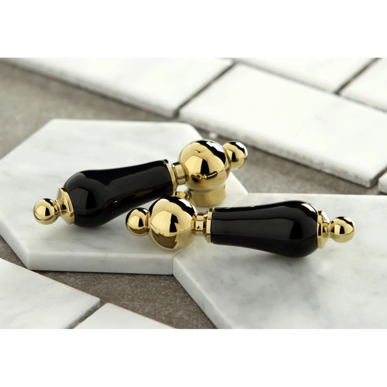 Clearance Duchess Roman Tub Filler with Cross Handle Tub Faucets