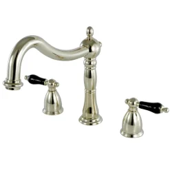 Clearance Duchess Roman Tub Filler with Cross Handle Tub Faucets