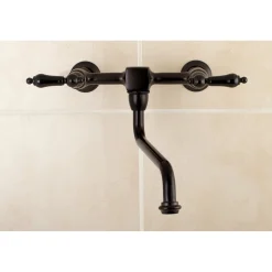 Outlet Duchess Wall Mount Bathroom Faucet Wall Mount