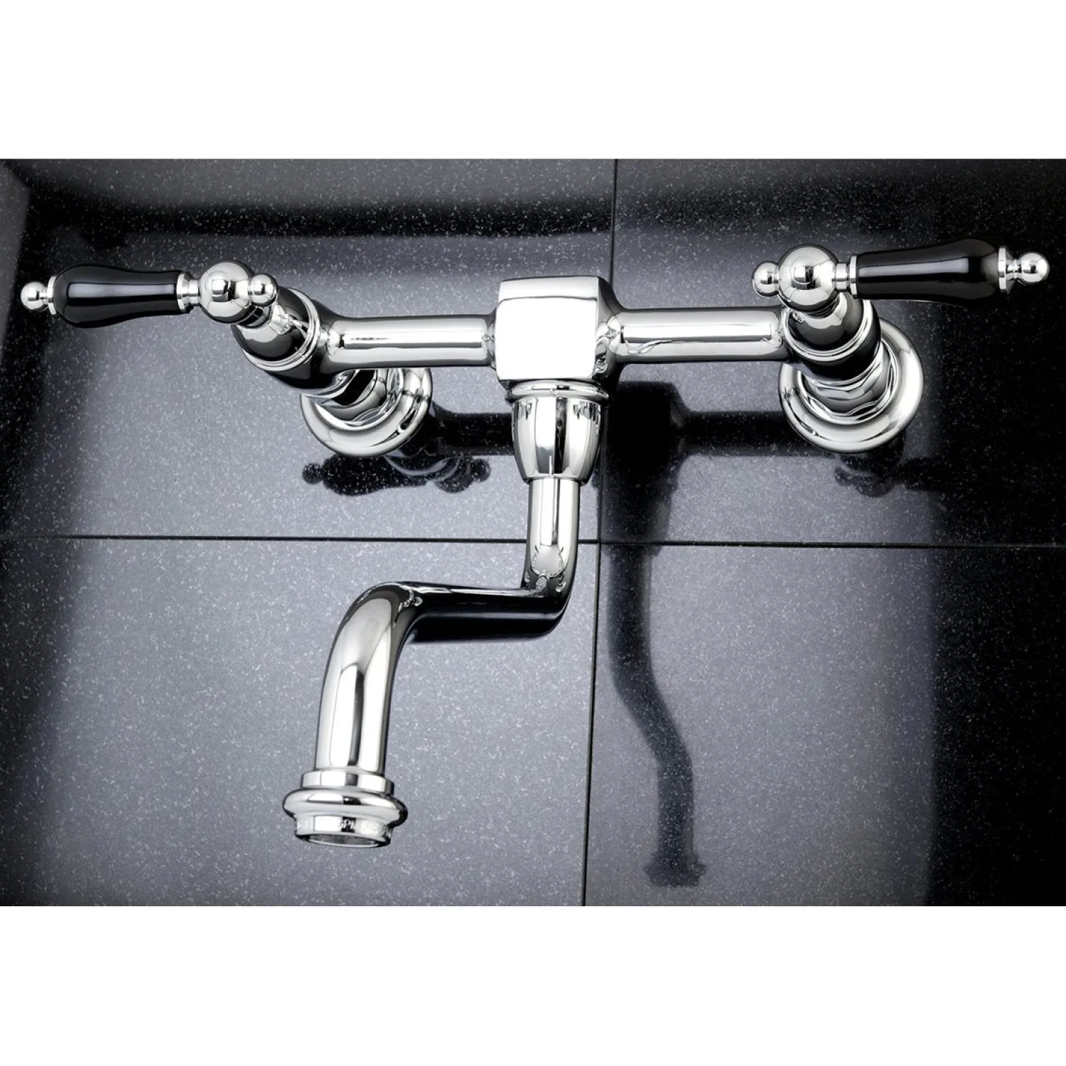 Outlet Duchess Wall Mount Bathroom Faucet Wall Mount
