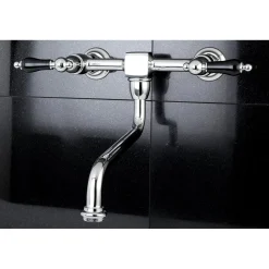 Outlet Duchess Wall Mount Bathroom Faucet Wall Mount