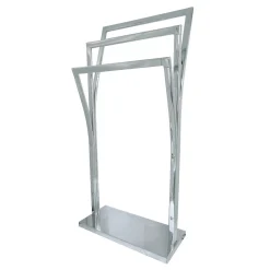 Online Edenscape Pedestal Y-Style Towel Rack Free-Standing Towel Racks
