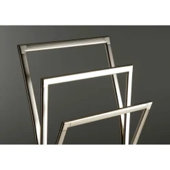 Online Edenscape Pedestal Y-Style Towel Rack Free-Standing Towel Racks