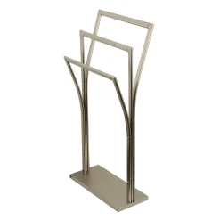 Online Edenscape Pedestal Y-Style Towel Rack Free-Standing Towel Racks
