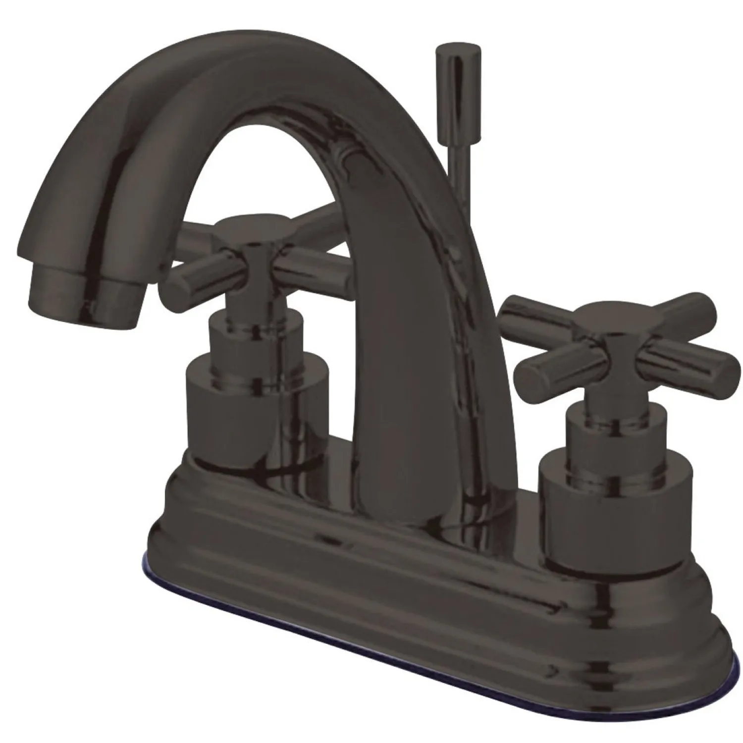 Sale Elinvar 4-Inch Centerset Bathroom Faucet 4" Center Set