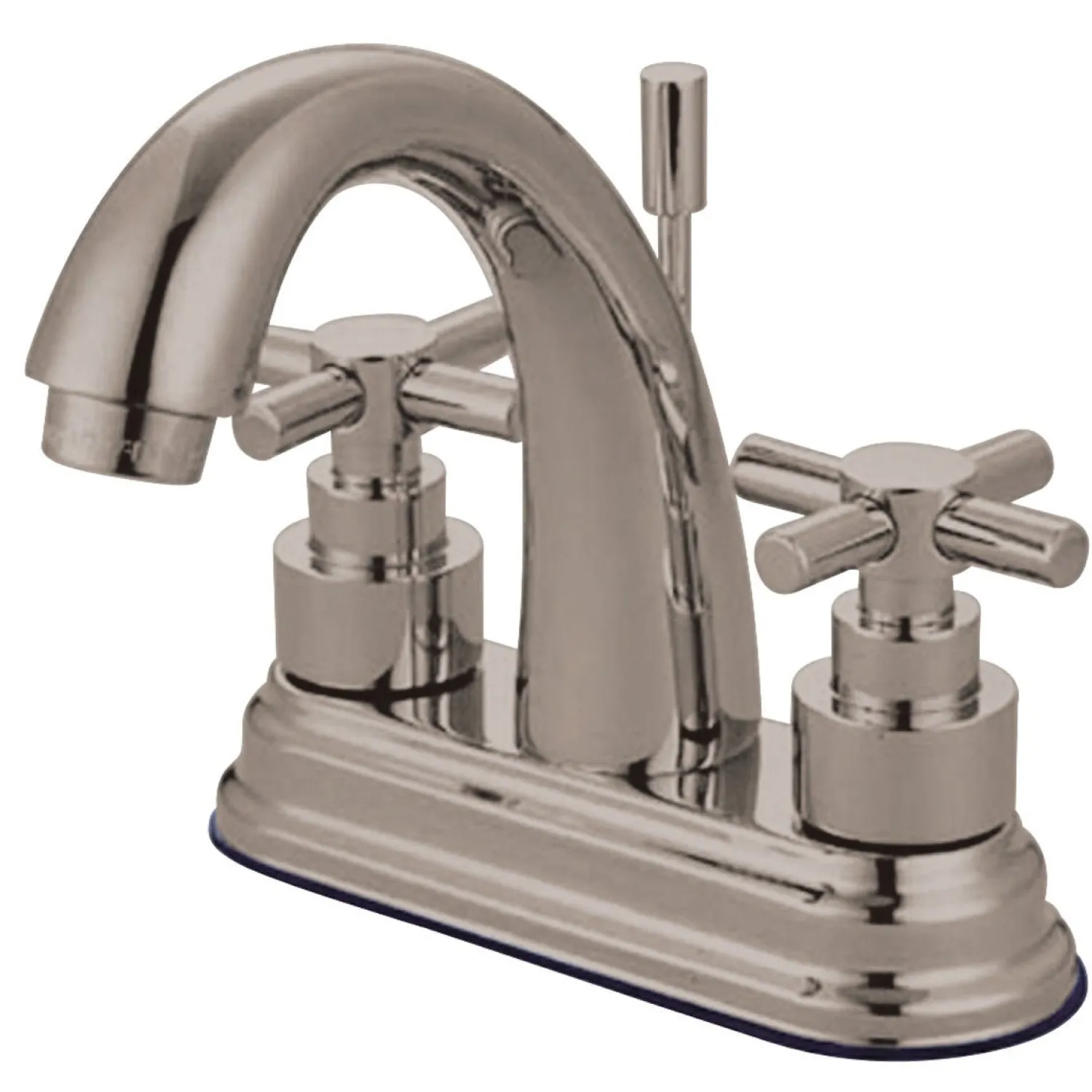 Sale Elinvar 4-Inch Centerset Bathroom Faucet 4" Center Set