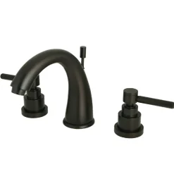 Clearance Elinvar 8-Inch Widespread Bathroom Faucet 8