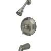 Online Elinvar Single Handle Tub and Shower Faucet Tub & Shower Sets