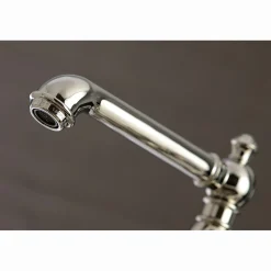 Sale English Country Kitchen Faucet with Side Sprayer Faucets With Side Spray|Bridge Faucets