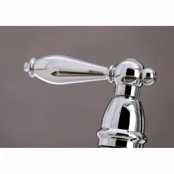 Sale English Country Kitchen Faucet with Side Sprayer Faucets With Side Spray|Bridge Faucets