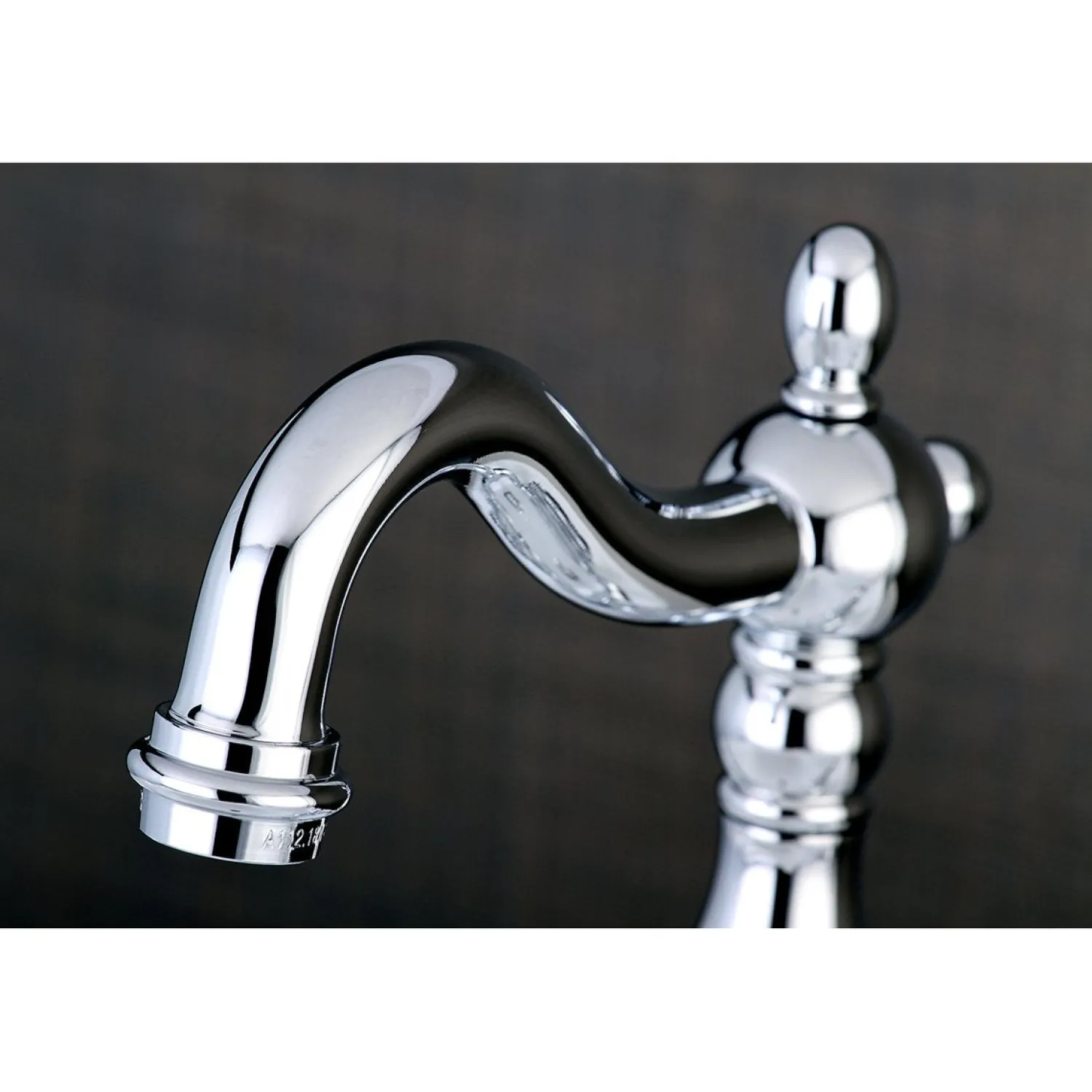 Outlet English Country Bathroom Bridge Faucet 8" Widespread|4" Center Set