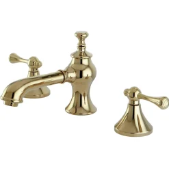 Sale English Country 8-Inch Widespread Bathroom Faucet 8