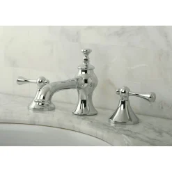 Sale English Country 8-Inch Widespread Bathroom Faucet 8