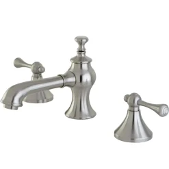Sale English Country 8-Inch Widespread Bathroom Faucet 8