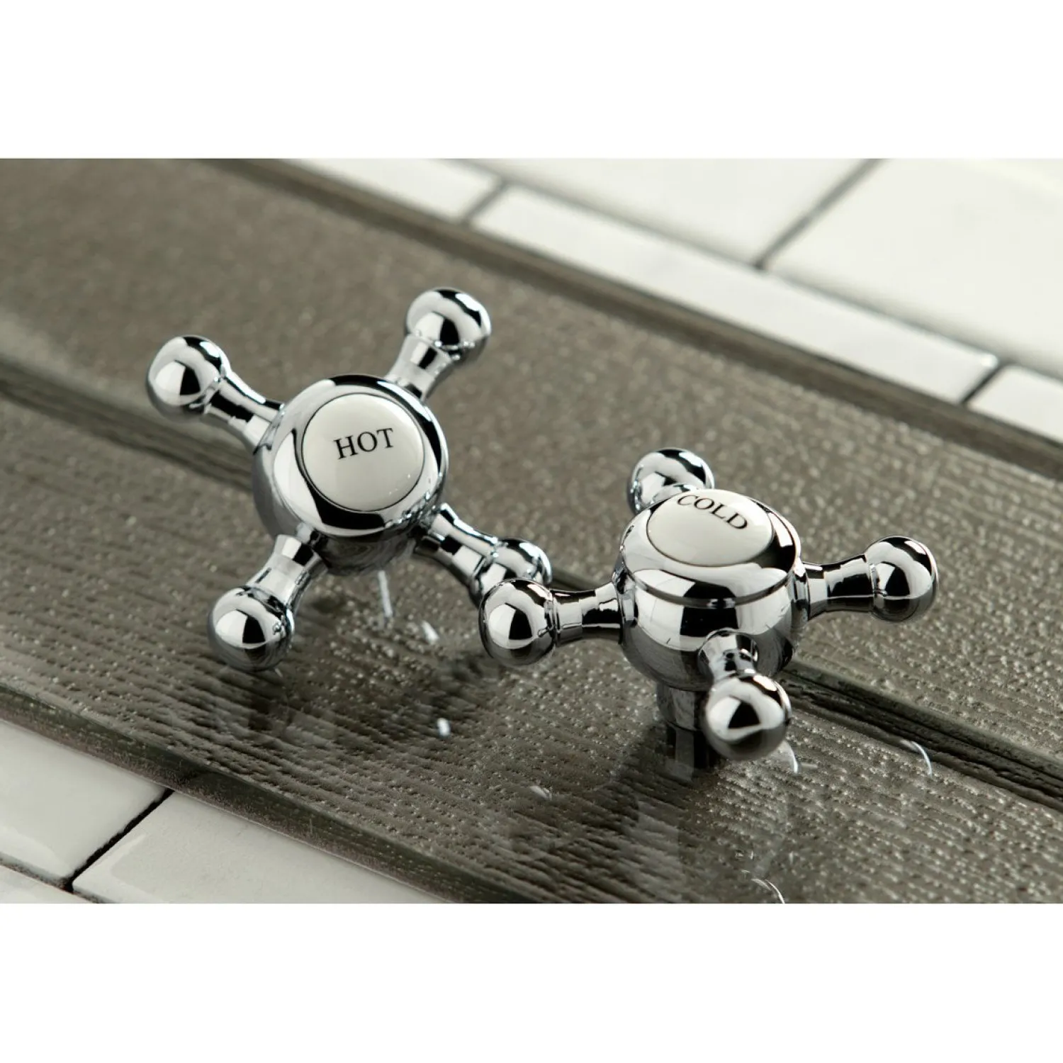 Sale English Country 8" Widespread Bathroom Faucet 8" Widespread