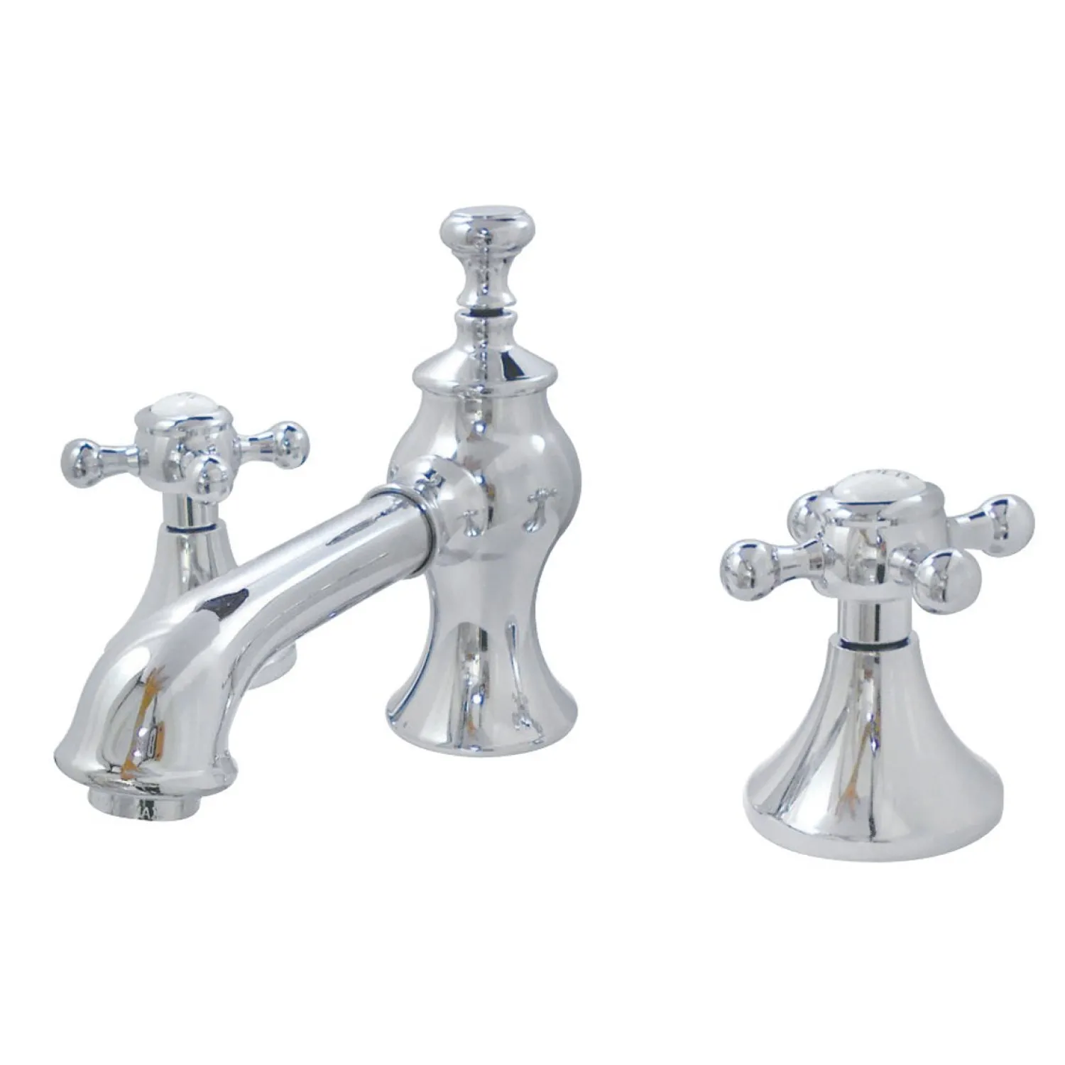 Sale English Country 8" Widespread Bathroom Faucet 8" Widespread