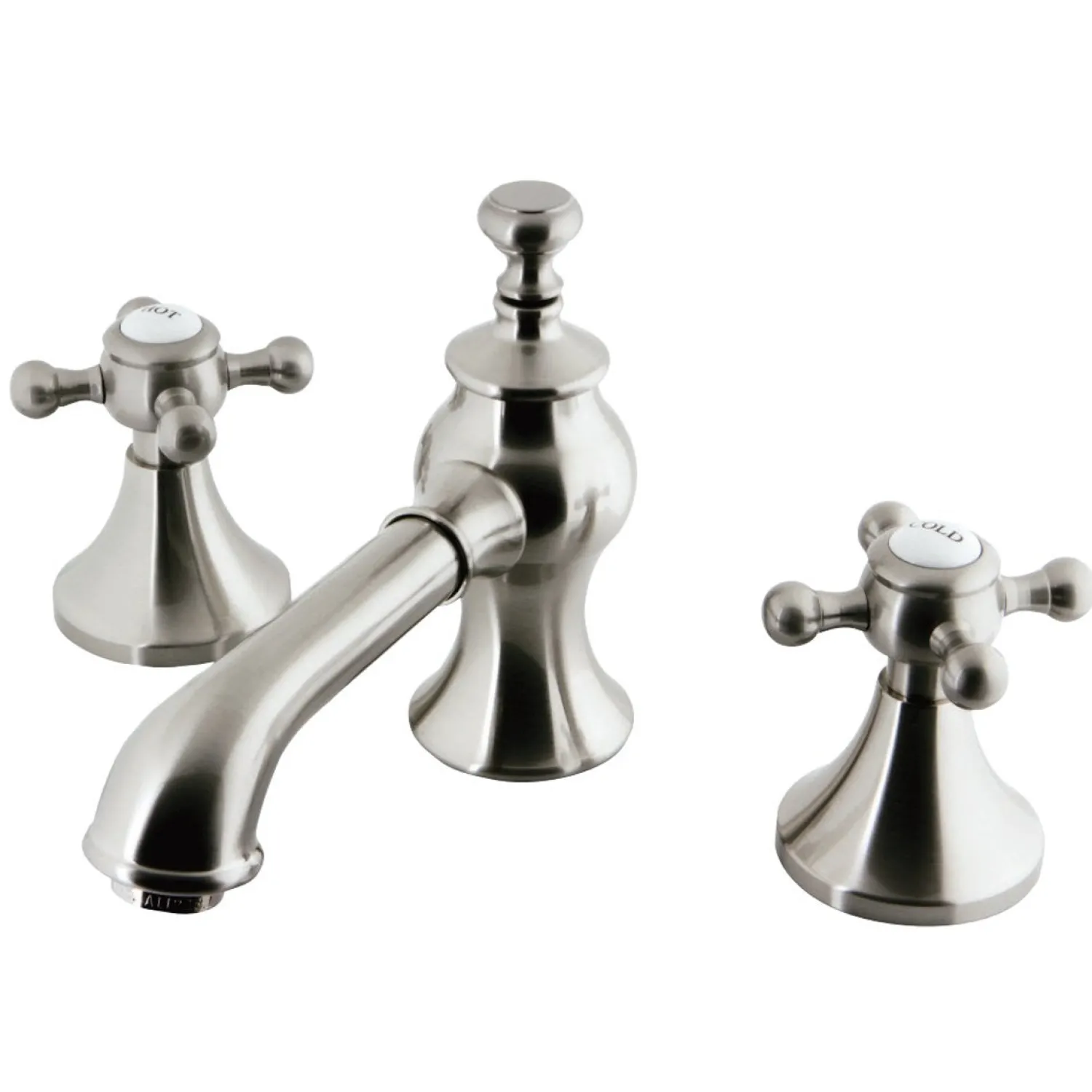 Sale English Country 8" Widespread Bathroom Faucet 8" Widespread