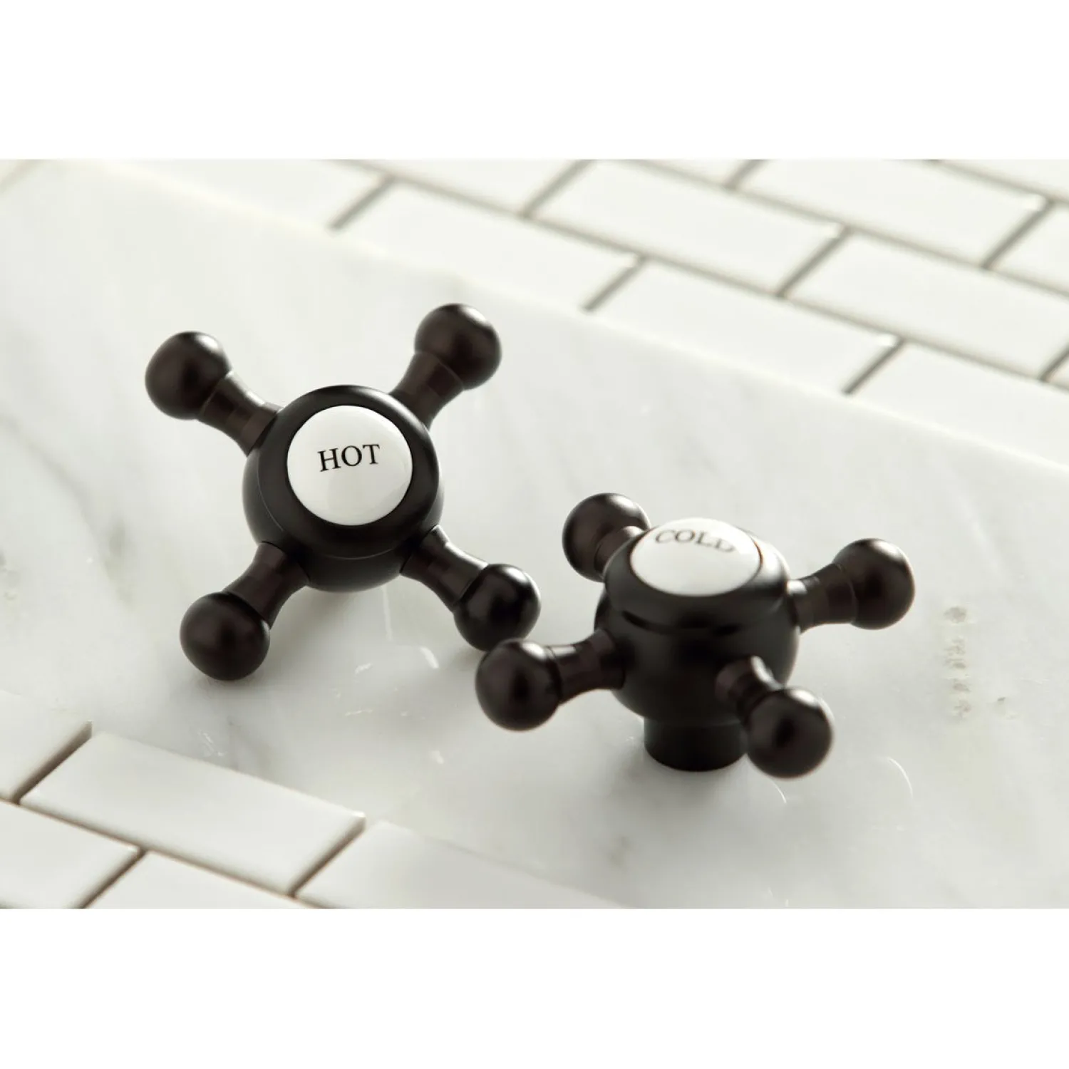 Sale English Country 8" Widespread Bathroom Faucet 8" Widespread