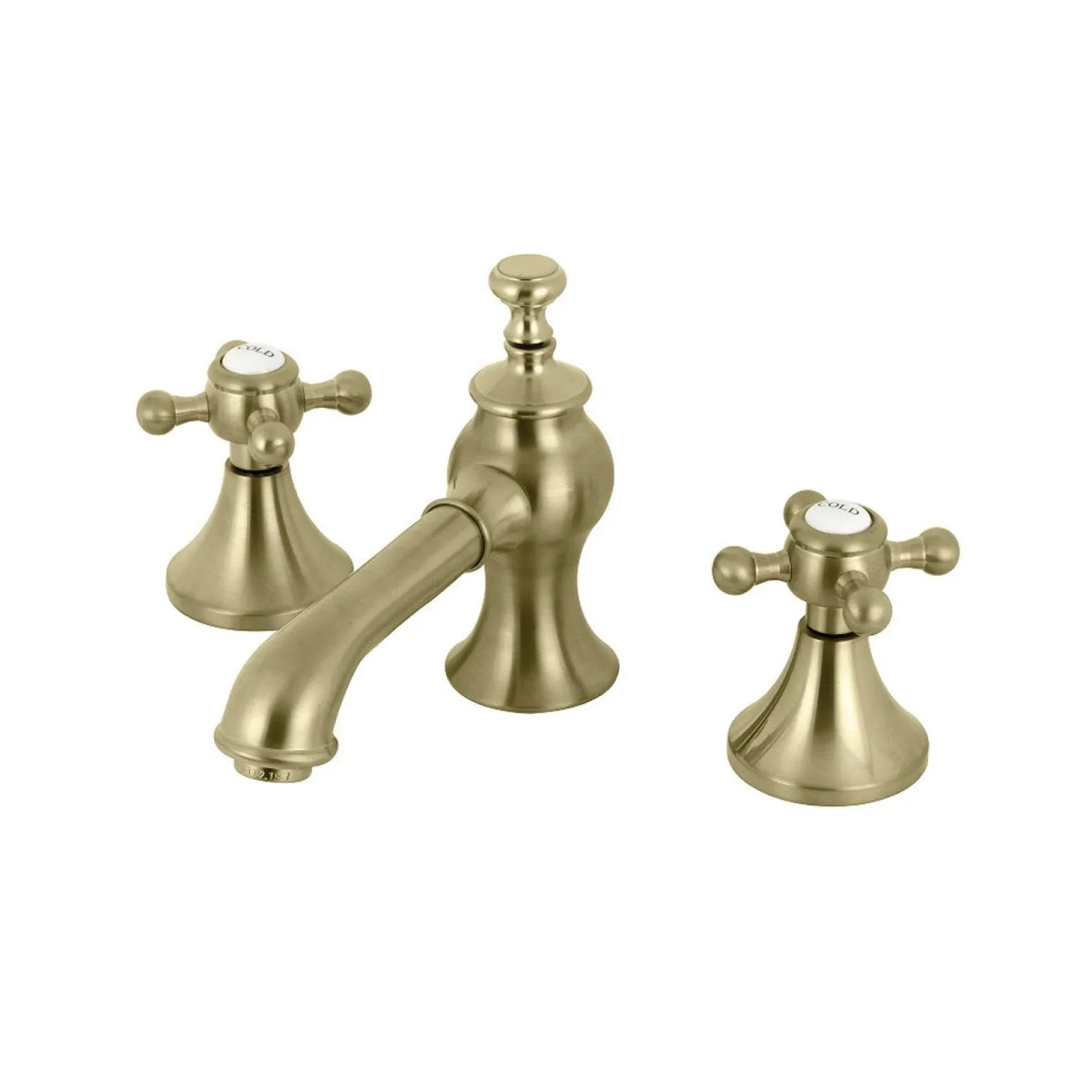 Sale English Country 8" Widespread Bathroom Faucet 8" Widespread