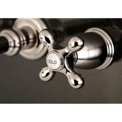 Best English Country 2-Handle Wall Mount Roman Tub Faucet Tub Faucets