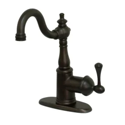 Best English Vintage Bar Faucet with Cover Plate Bar Faucets