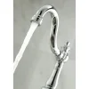 Clearance English Vintage Fauceture Single-Handle 4-Inch Centerset Bathroom Faucet Single Hole|4" Center Set