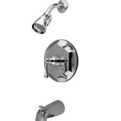 Discount English Vintage Wall Mount Tub with Shower Faucet Tub & Shower Sets|Tub Faucets