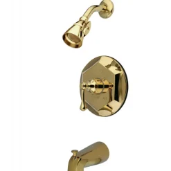 Discount English Vintage Wall Mount Tub with Shower Faucet Tub & Shower Sets|Tub Faucets