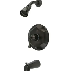 Discount English Vintage Wall Mount Tub with Shower Faucet Tub & Shower Sets|Tub Faucets