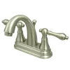 Online English Vintage 4-Inch Centerset Bathroom Faucet 4" Center Set